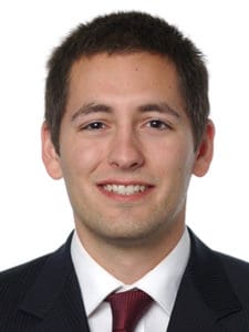 Christopher D. Joyce, MD - Advanced to Active