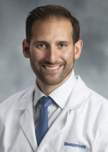 Alexander Martusiewicz, MD - Advanced to Associate