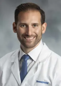 Alexander Martusiewicz, MD - Advanced to Associate