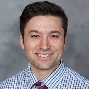Brandon A. Romero, MD - Advanced to Associate