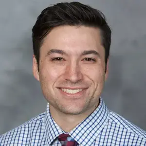 Brandon A. Romero, MD - Advanced to Associate