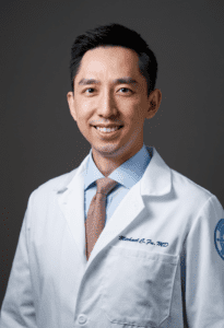 Michael Fu, MD -  Advanced to Active