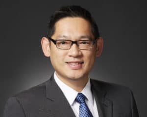 Eddie Lo, MD -  Advanced to Active