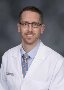 Kevin Harreld, MD - Advanced to Associate