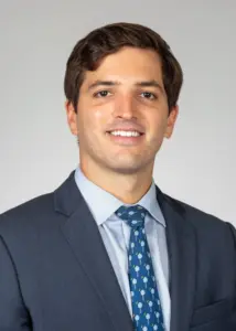 Justin Rabinowitz, MD - Advanced to Associate