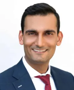 Adnan Cheema, MD - Advanced to Associate