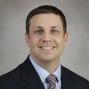 Derik Geist, MD - Advanced to Associate