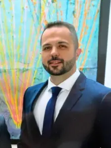 Behnam Sharareh, MD - Advanced to Active