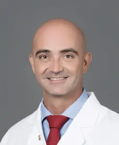 Derek Papp, MD - Advanced to Associate