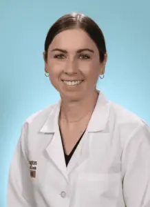 Melissa Wright, MD - Advanced to Active