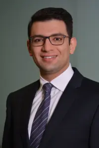 Armin Badre, MD - Advanced to Associate