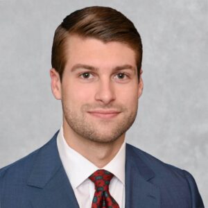 Adam McNulty, MD - Fellow