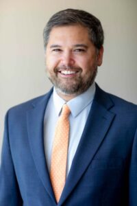 Anthony Trenga, MD - Advanced to Candidate