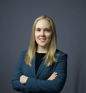 Ariana Lott, MD - Candidate