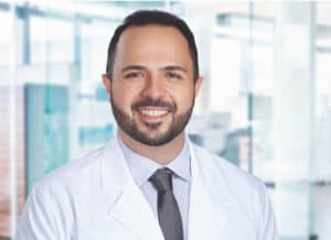 Behnam Sharareh, MD - Advanced to Associate