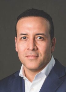 Brian Rebolledo, MD, MBA - Candidate