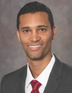 Christopher Bayne, MD - Advanced to Associate