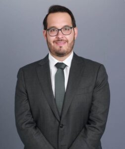 Daniel Kaplan, MD - Candidate