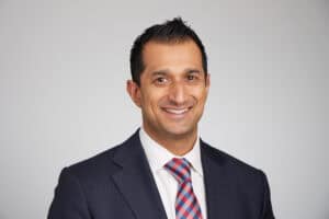 Dave Shukla, MD - Advanced to Associate