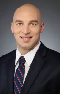 Dragomir Mijic, DO - Advanced to Associate