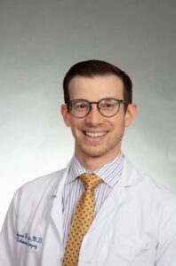 Edward Testa MD - Fellow