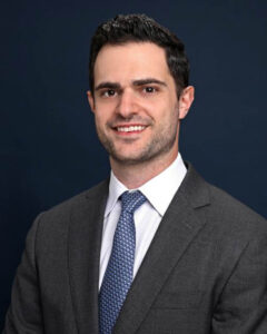 Eitan Kohan, MD - Advanced to Associate