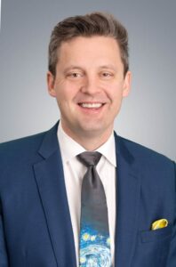 Eric Wagner, MD, MS - Advanced to Active