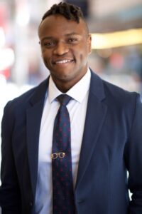 Erick Marigi, MD - Candidate