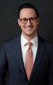 Jacob Kirsch, MD - Advanced to Active