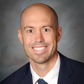 Jared Johnson, MD - Candidate