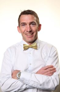 Jeremy McCallum, MD - Advanced to Associate