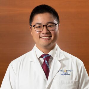Jesse Hu, MD - Fellow
