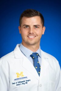 Jesse King, MD - Fellow
