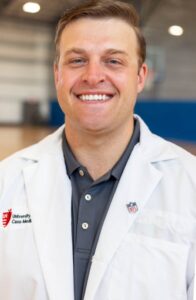 John Apostolakos, MD, MPH - Advanced to Candidate