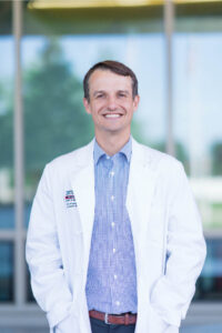 John Arvesen, MD - Advanced to Associate