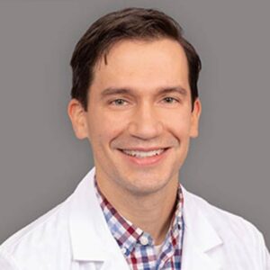 Jonathan Callegari, DO - Advanced to Associate