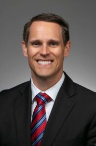 Jonathan Hughes, MD, PhD - Advanced to Associate