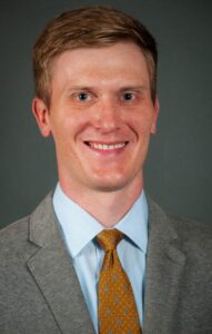 Justin Arner, MD - Advanced to Associate