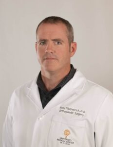 Kelly Fitzpatrick, DO - Advanced to Associate