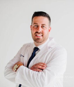 Kevin Magone, MD - Advanced to Associate