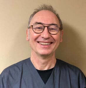 Laurent Obert, MD, FRCSC - Corresponding