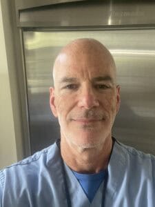 Lewis Martin, MD, PT, MS - Advanced to Associate