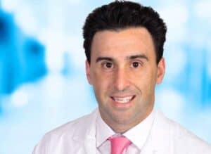 Louis Grandizio, DO - Advanced to Associate