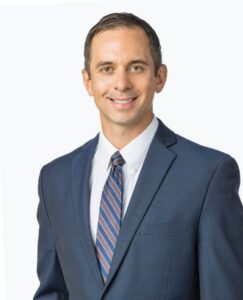Matthew Dilisio, MD - Advanced to Active