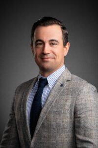 Michael Bercik, MD - Advanced to Active