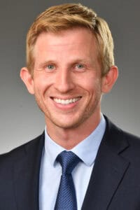 Michael Knudsen, MD - Advanced to Associate