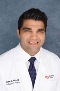 Michael Stone, MD - Advanced to Associate