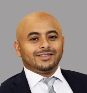 Mina Abdelshahed, MD - Advanced to Active