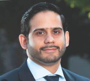 Moin Khan, MD - Candidate