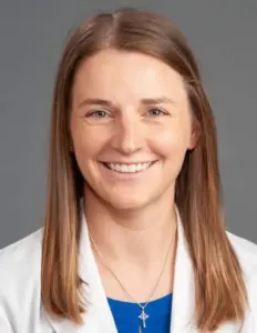 Nichole Perry, MD - Advanced to General
